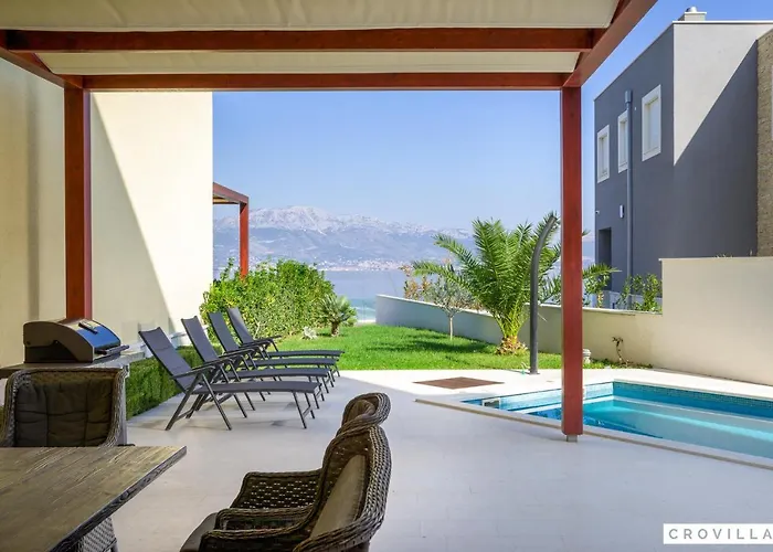 Villa Acadia D *